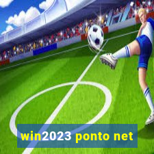 win2023 ponto net